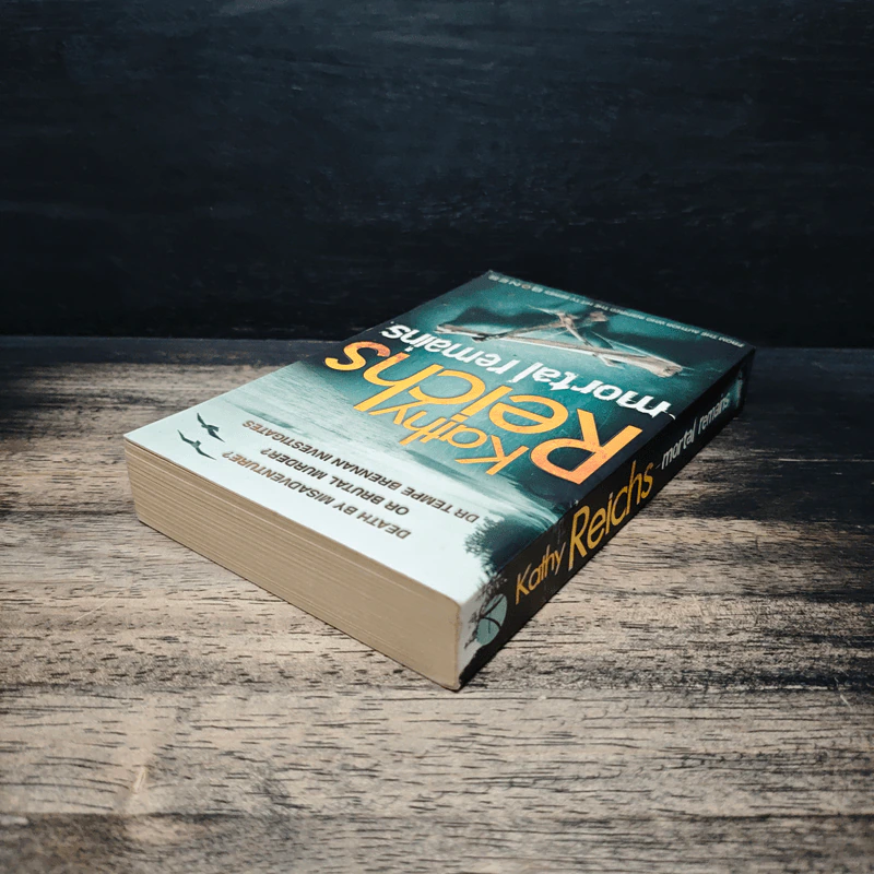 Mortal Remains - Kathy Reichs รูปที่ 5