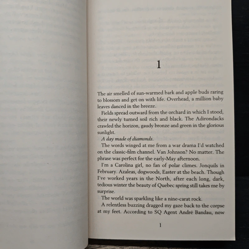 Mortal Remains - Kathy Reichs รูปที่ 7