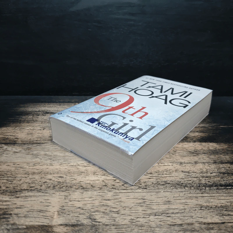 The 9th Girl - Tami Hoag รูปที่ 4
