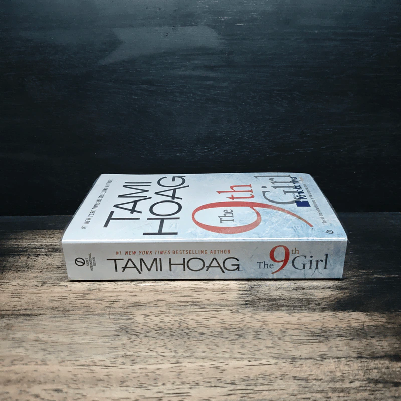 The 9th Girl - Tami Hoag รูปที่ 3