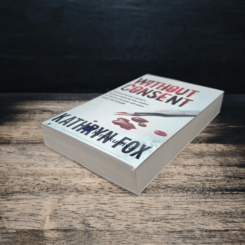 Without Consent - Kathryn Fox รูปที่ 4