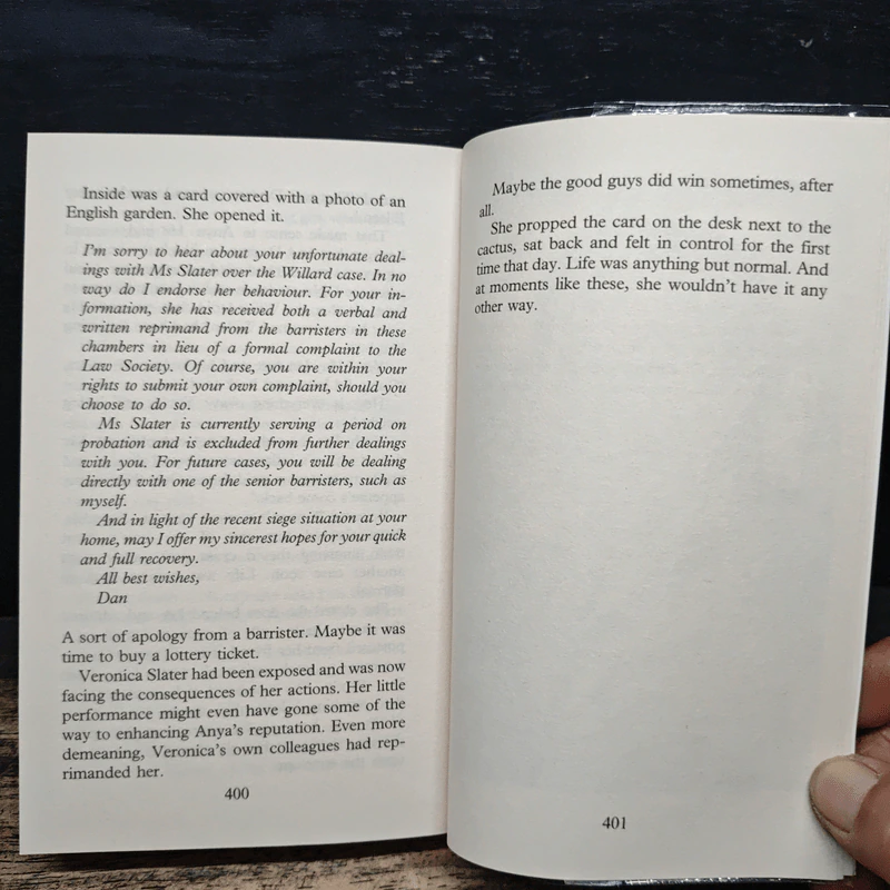 Without Consent - Kathryn Fox รูปที่ 8