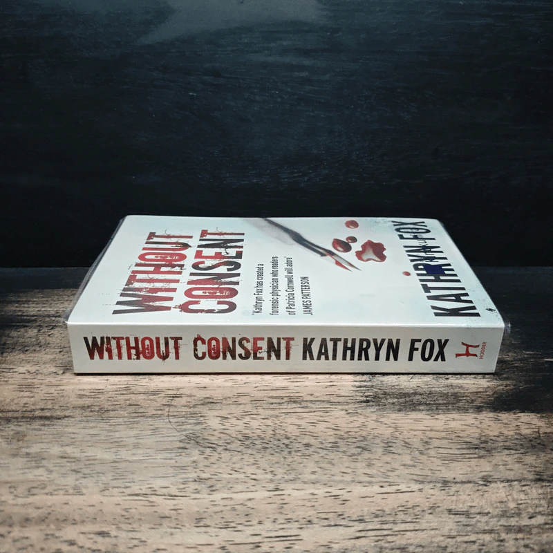 Without Consent - Kathryn Fox รูปที่ 3