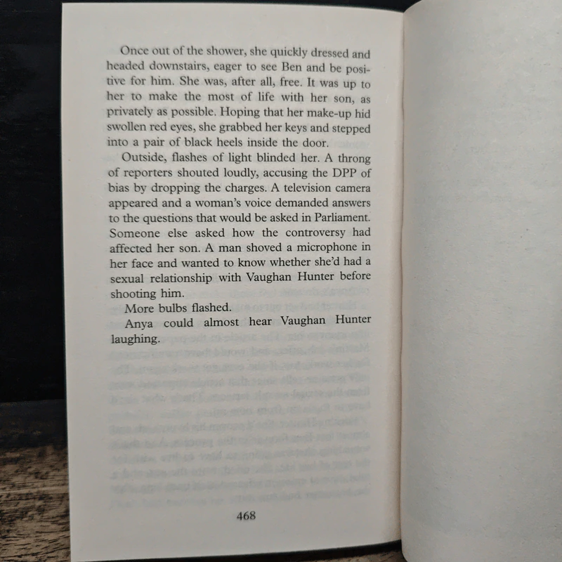 Malicious Intent - Kathryn Fox รูปที่ 8