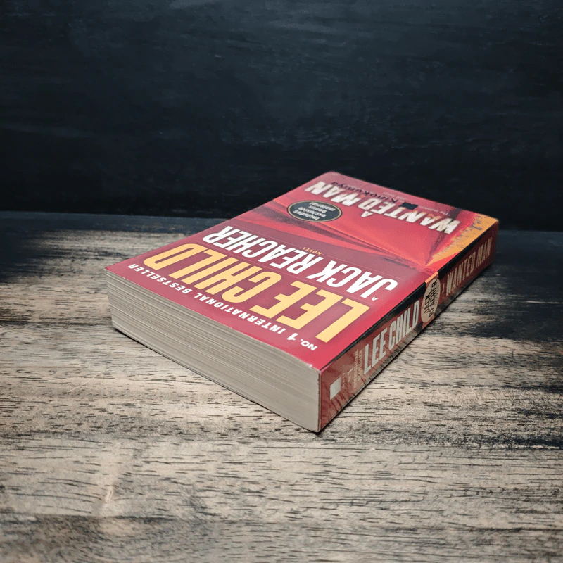 A Wanted Man - Lee Child รูปที่ 5