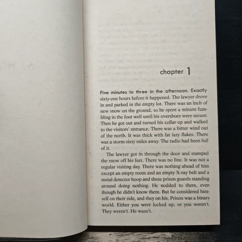 61 Hours - Lee Child รูปที่ 7