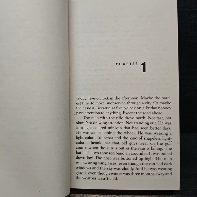 One Shot - Lee Child รูปที่ 7