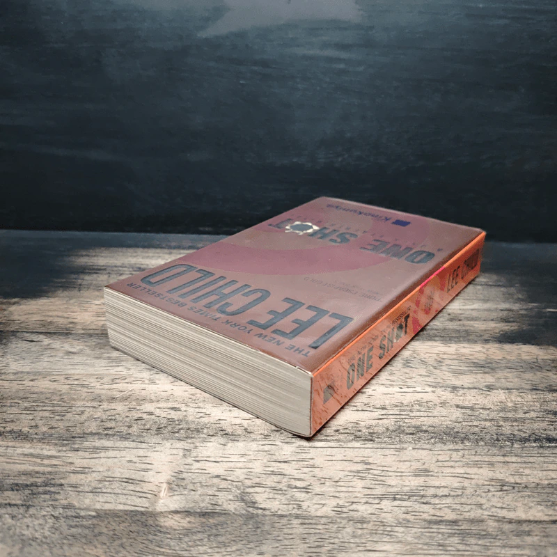 One Shot - Lee Child รูปที่ 5