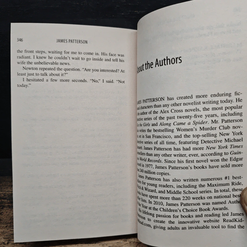Kill Me If You Can - James Patterson, Marshall Karp รูปที่ 8