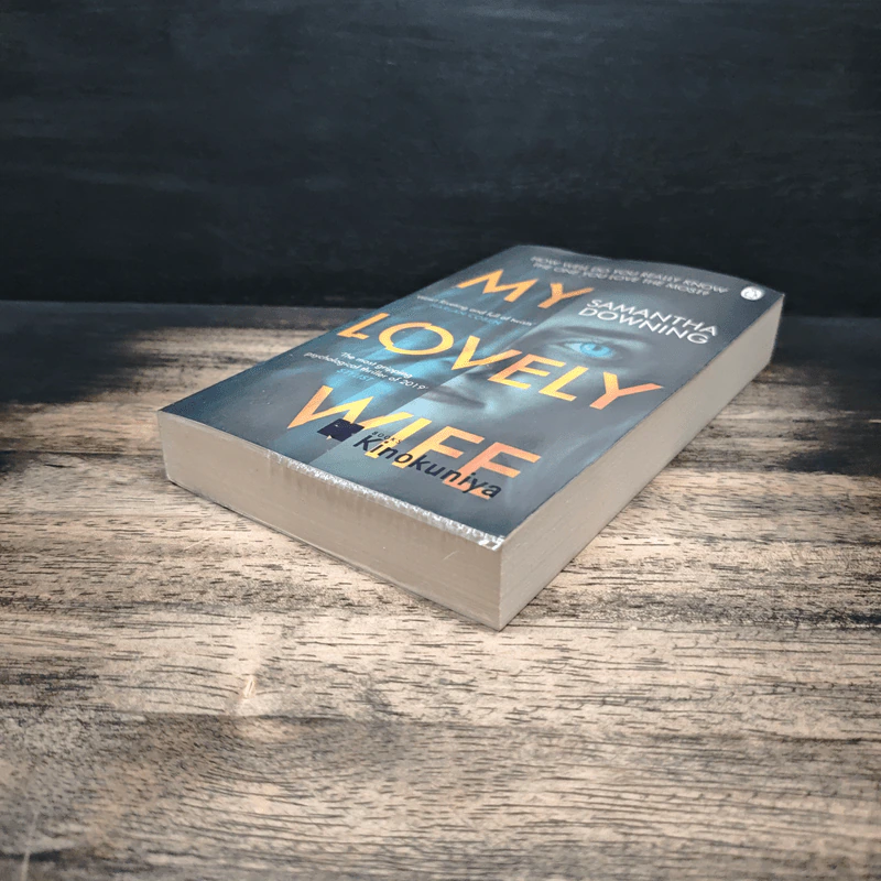 My Lovely Wife - Samantha Downing รูปที่ 3