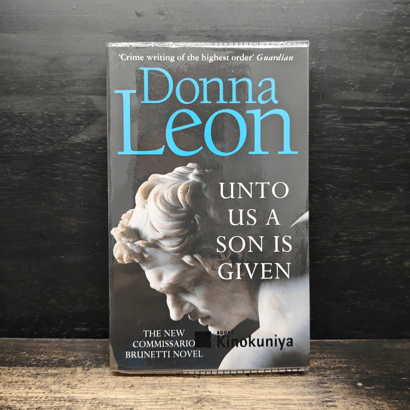 Unto Us a Son Is Given - Donna Leon รูปที่ 1