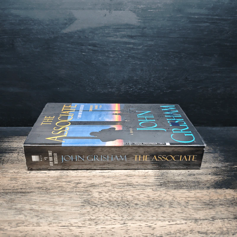The Associate - John Grisham รูปที่ 3