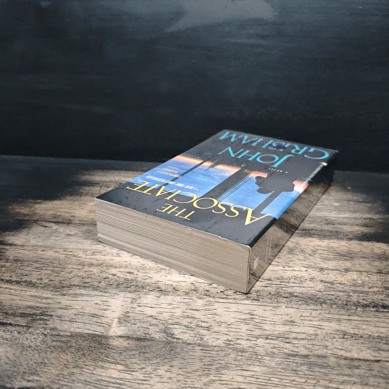 The Associate - John Grisham รูปที่ 5