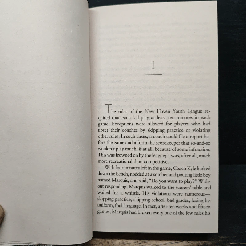 The Associate - John Grisham รูปที่ 7