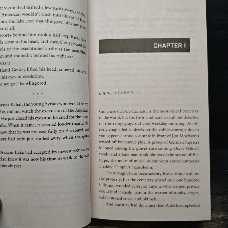 Agent in Place - Mark Greaney รูปที่ 7