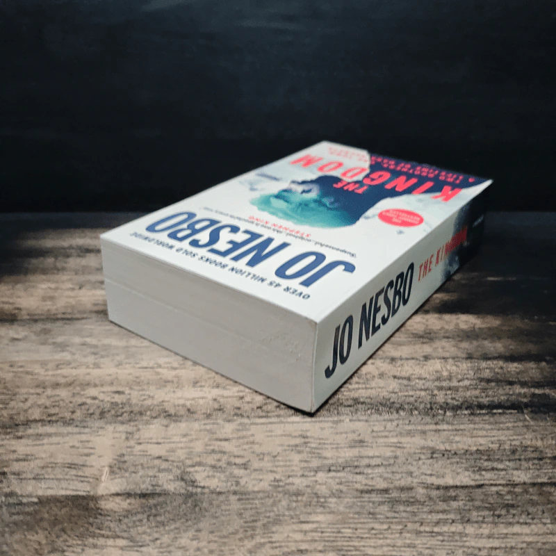 The Kingdom - Jo Nesbo รูปที่ 5