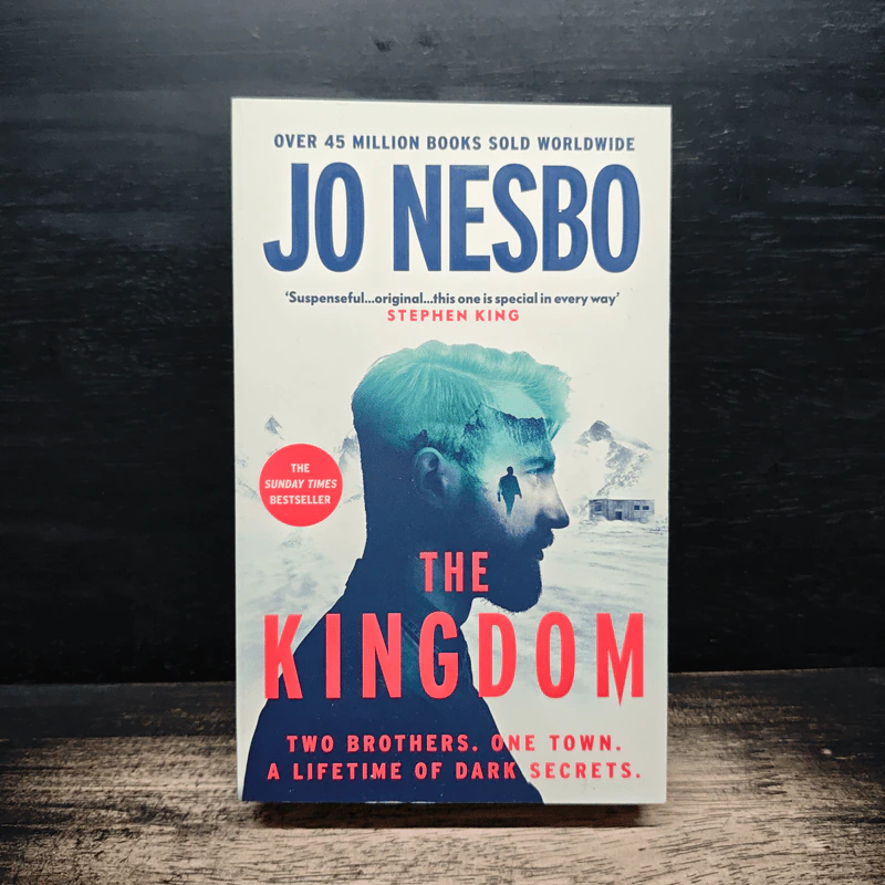 The Kingdom - Jo Nesbo รูปที่ 1