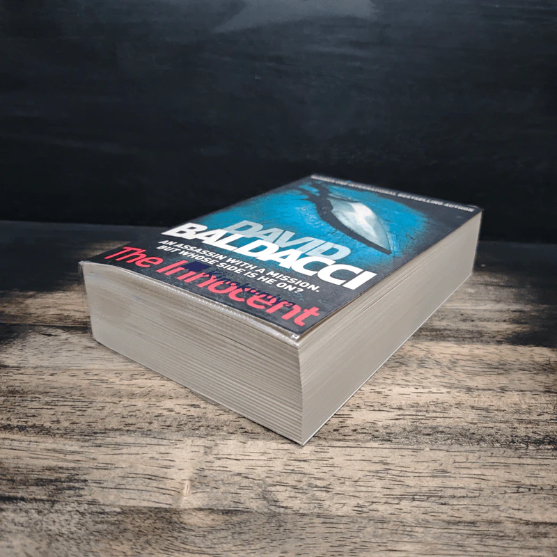 The Innocent - David Baldacci รูปที่ 4