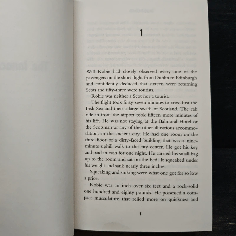 The Innocent - David Baldacci รูปที่ 7