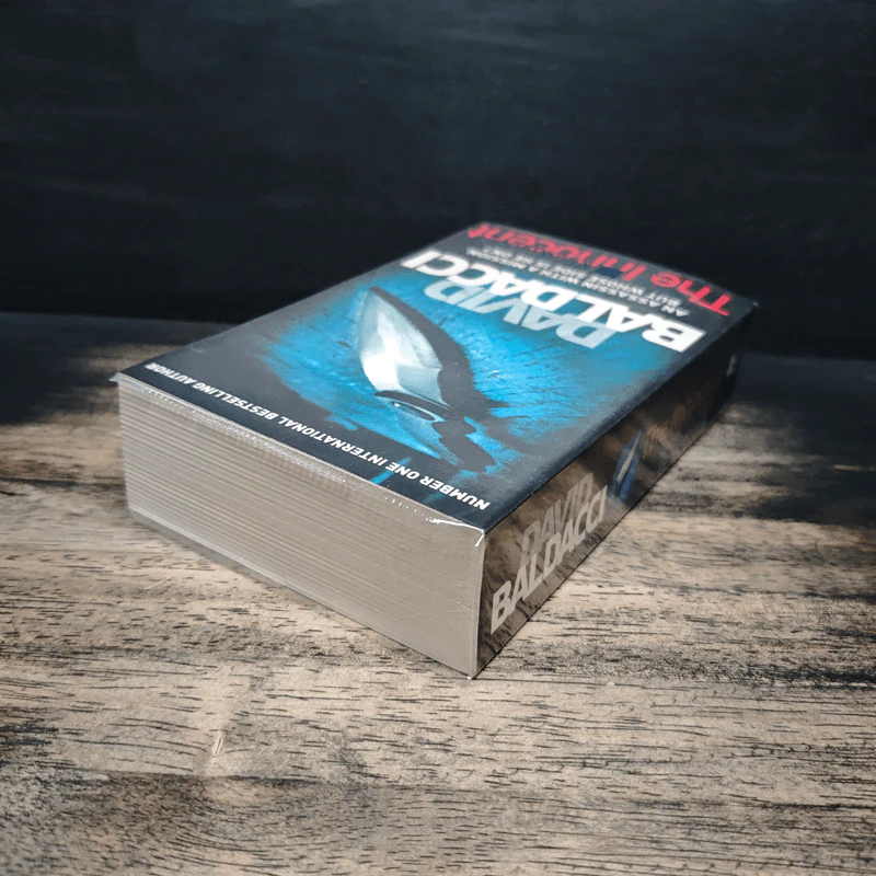The Innocent - David Baldacci รูปที่ 5