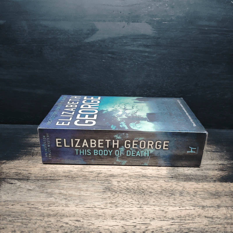 This Body of Death - Elizabeth George รูปที่ 3