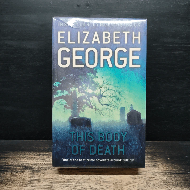 This Body of Death - Elizabeth George รูปที่ 1