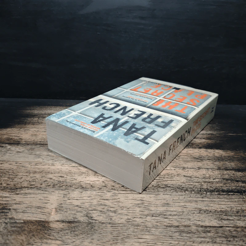 The Secret Place - Tana French รูปที่ 5