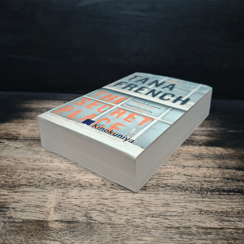 The Secret Place - Tana French รูปที่ 4