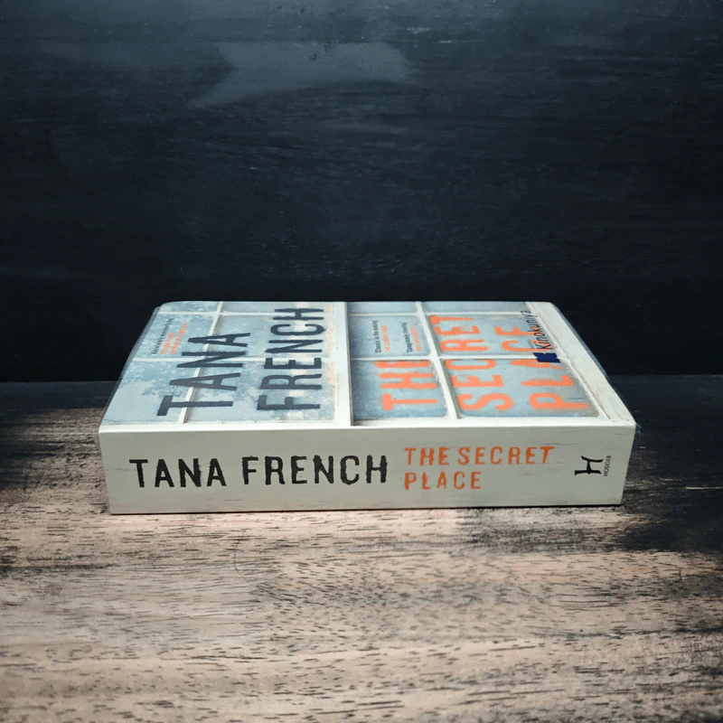 The Secret Place - Tana French รูปที่ 3