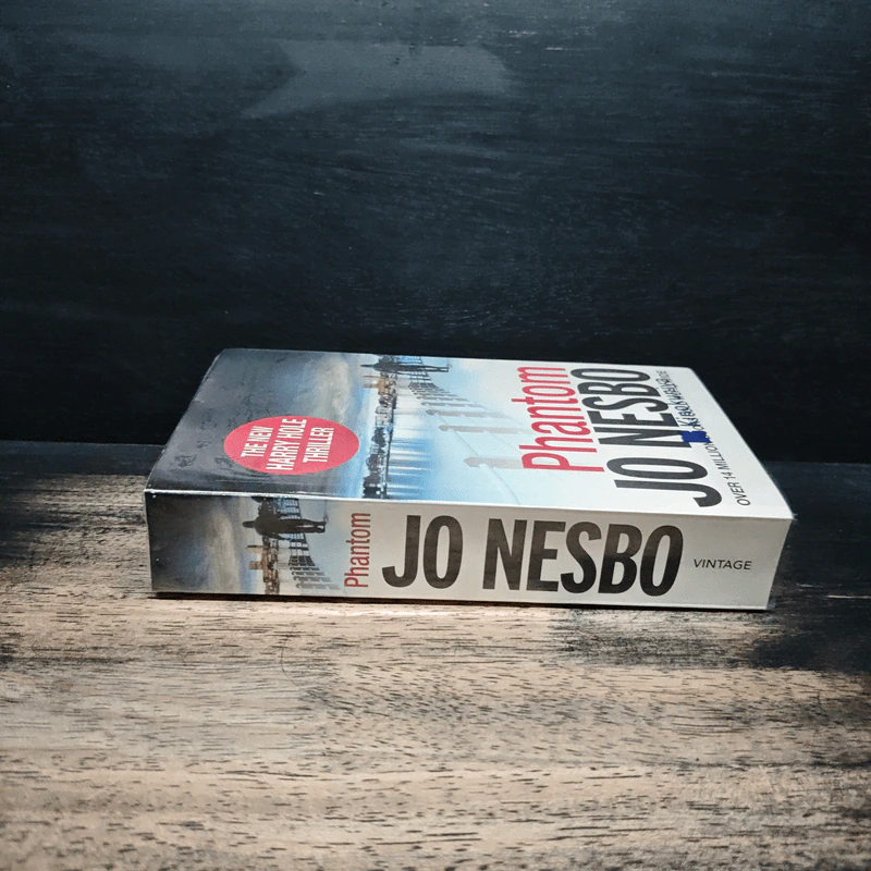 Phantom - Jo Nesbo รูปที่ 3