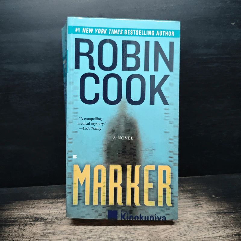 Marker - ROBIN COOK รูปที่ 1
