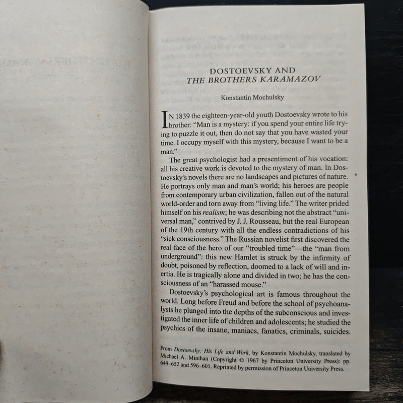 The Brothers Karamazov - Fyodor Dostoevsky รูปที่ 9