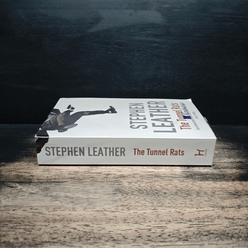 The Tunnel Rats - Stephen Leather รูปที่ 3