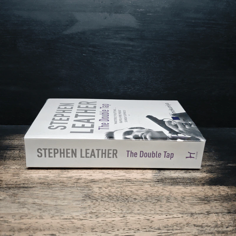 The Double Tap - Stephen Leather รูปที่ 3