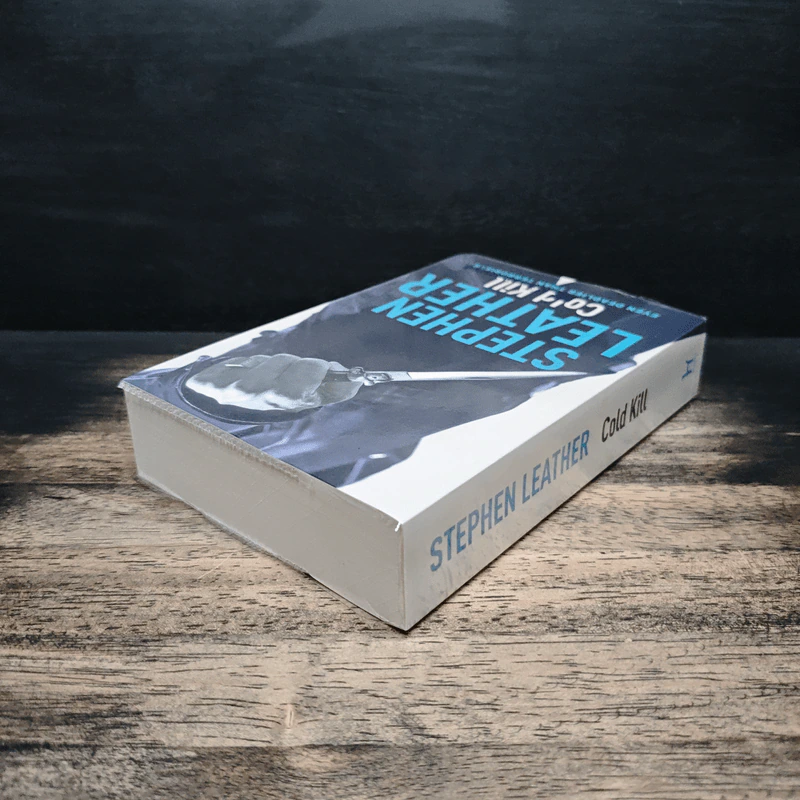 Cold Kill - Stephen Leather รูปที่ 5