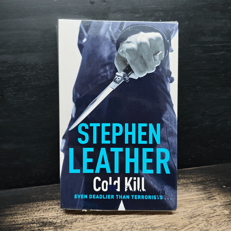 Cold Kill - Stephen Leather รูปที่ 1