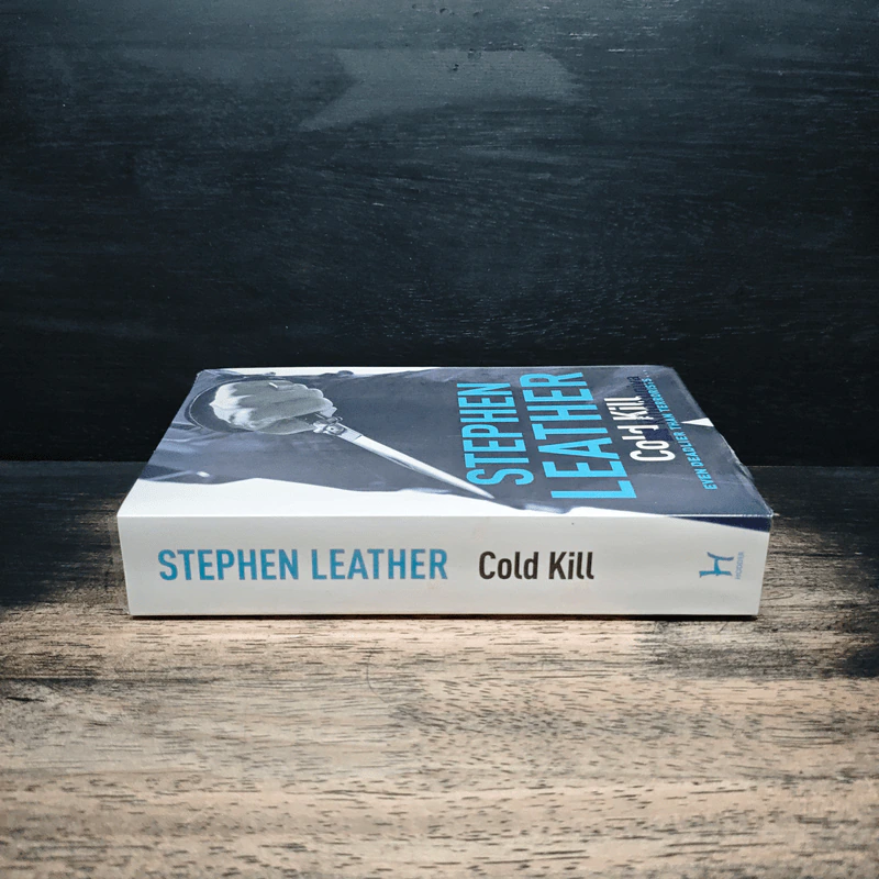 Cold Kill - Stephen Leather รูปที่ 3