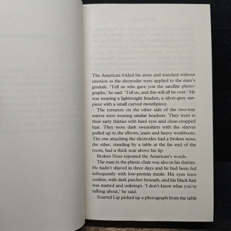 Cold Kill - Stephen Leather รูปที่ 7