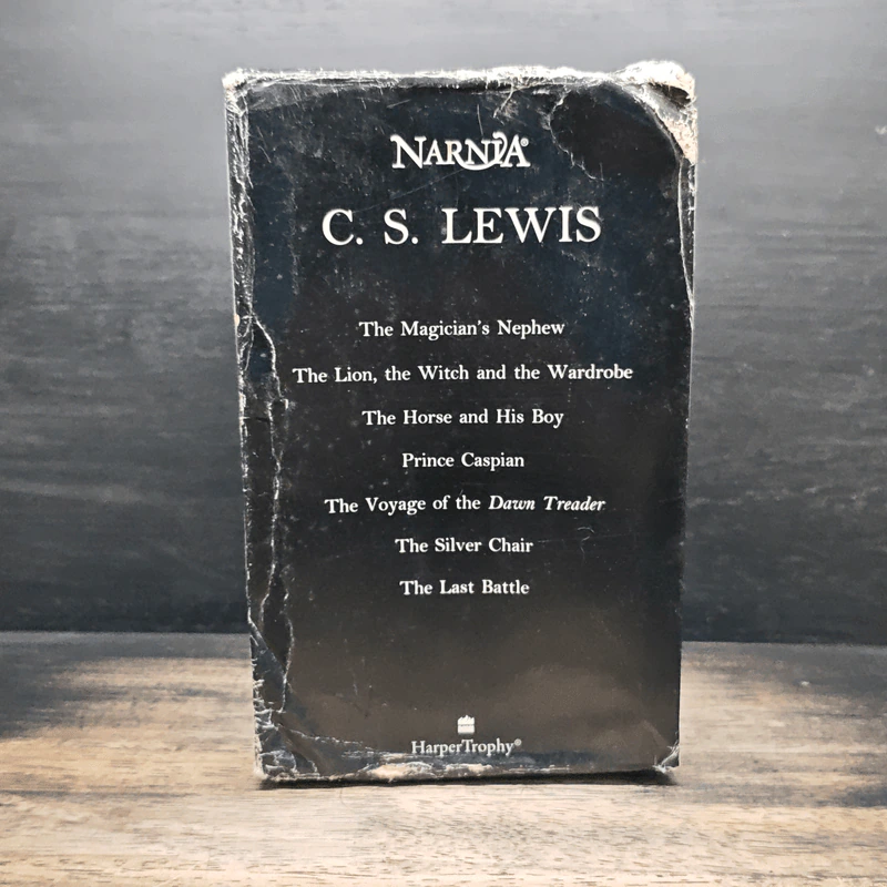 Box Set The Chronicles of Narnia 7 เล่มจบ - C.S. Lewis รูปที่ 3