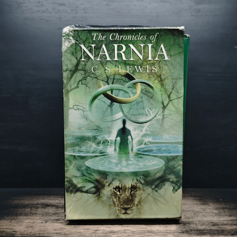 Box Set The Chronicles of Narnia 7 เล่มจบ - C.S. Lewis รูปที่ 1