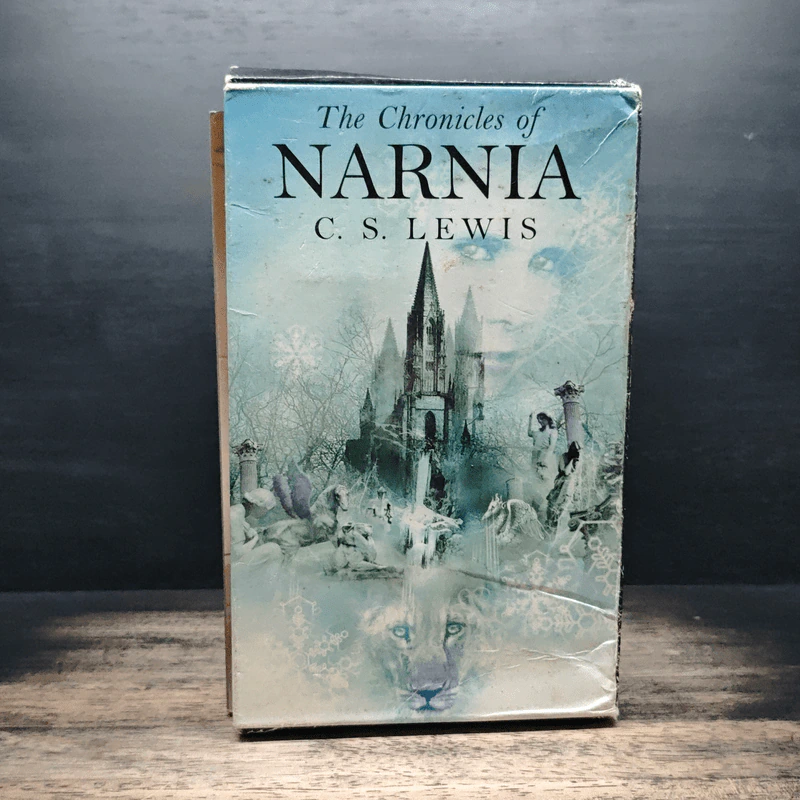 Box Set The Chronicles of Narnia 7 เล่มจบ - C.S. Lewis รูปที่ 2