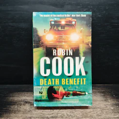 Death Benefit - Robin Cook