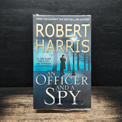 An Officer and a Spy - Robert Harris