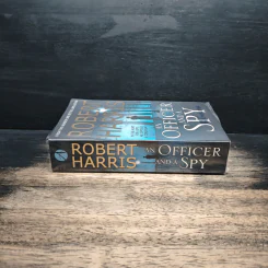An Officer and a Spy - Robert Harris รูปที่ 3