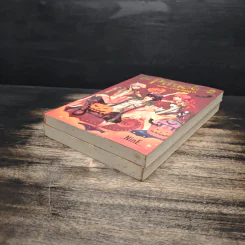 The Prince อลวนเจ้าชายปีศาจ เล่ม 1-2 - NinE รูปที่ 4