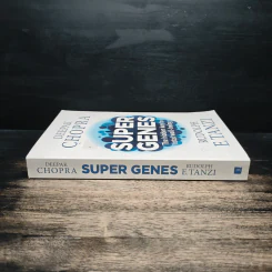 Super Genes: The Hidden Key to Total Well-Being - Deepak Chopra, Rudolph E. Tanzi รูปที่ 3