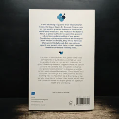Super Genes: The Hidden Key to Total Well-Being - Deepak Chopra, Rudolph E. Tanzi รูปที่ 2