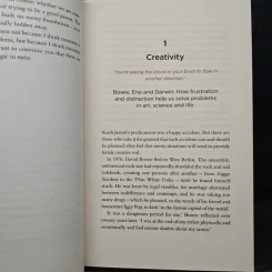 Messy How to Be Creative and Resilient in a Tidy-Minded World - Tim Harford รูปที่ 9