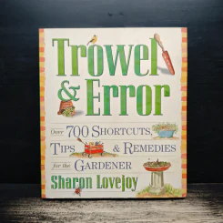 Trowel & Error - Sharon Lovejoy
