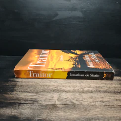 Traitor - Jonathan de Shalit รูปที่ 3